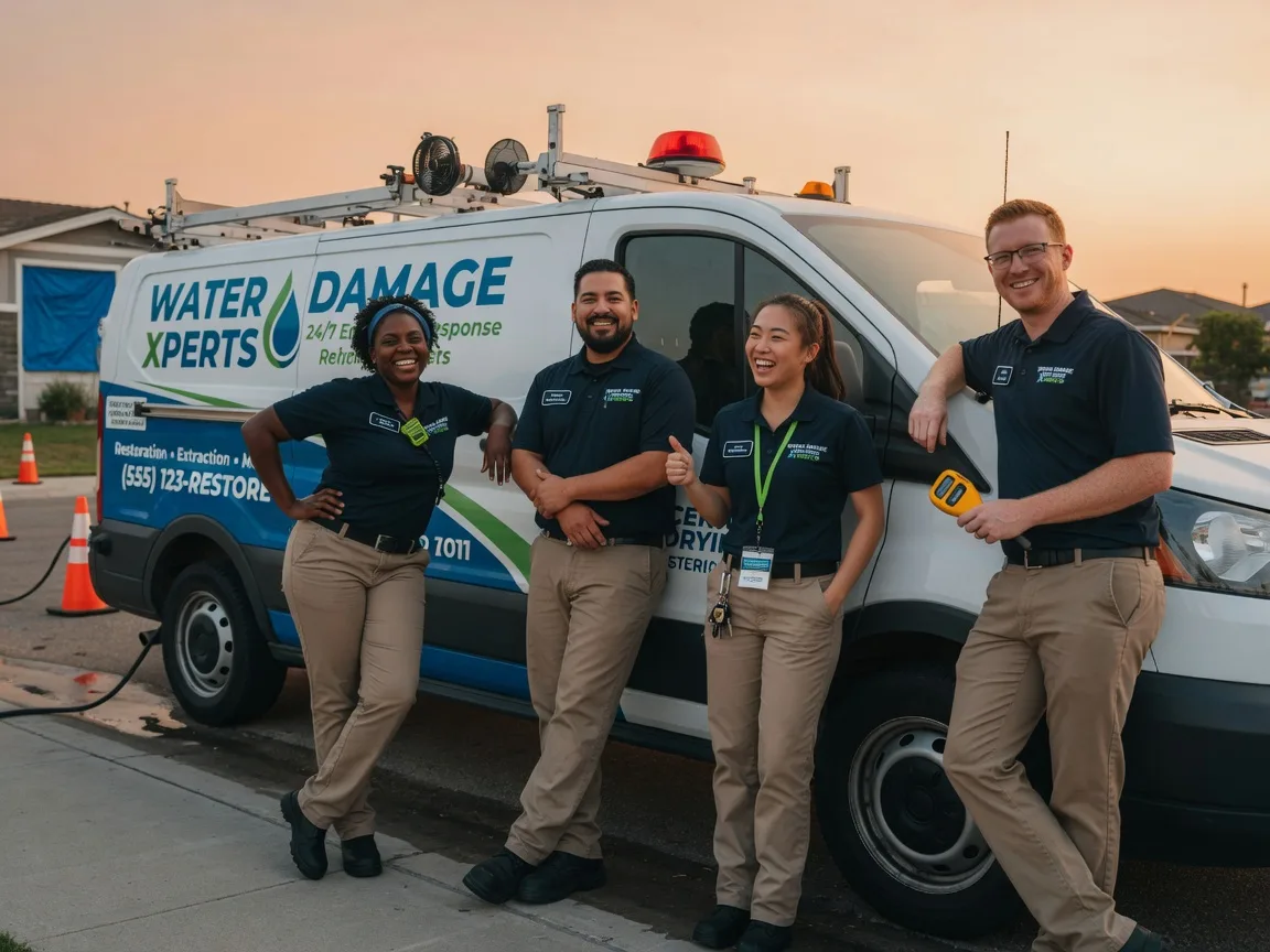 Water Damage Repair company in Spearsville, LA
